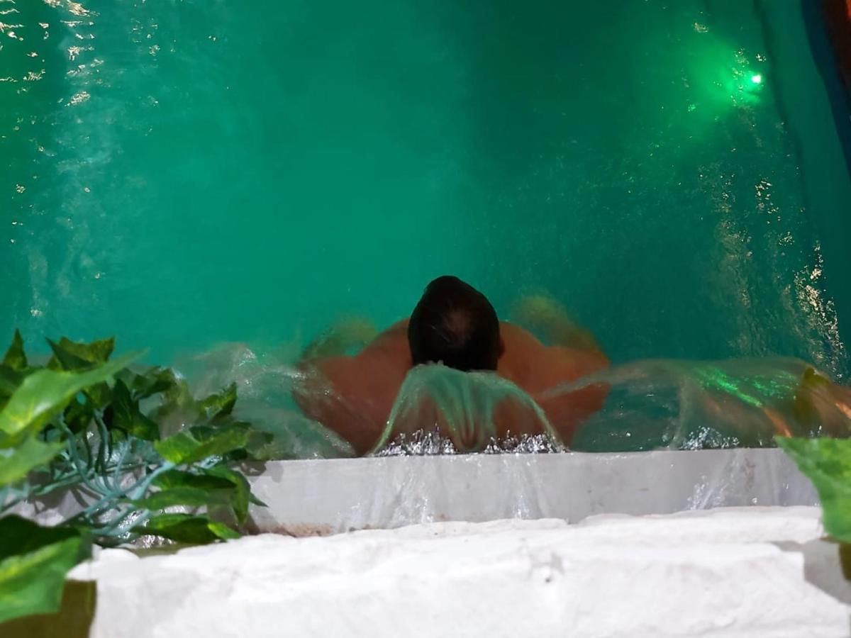 네코체아 Bosque 89 아파트 외부 사진